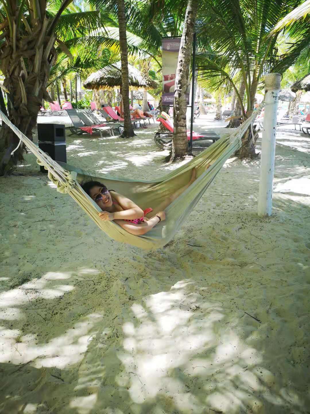 2019年8月20日，一张可爱的脸庞出现在我的生活中