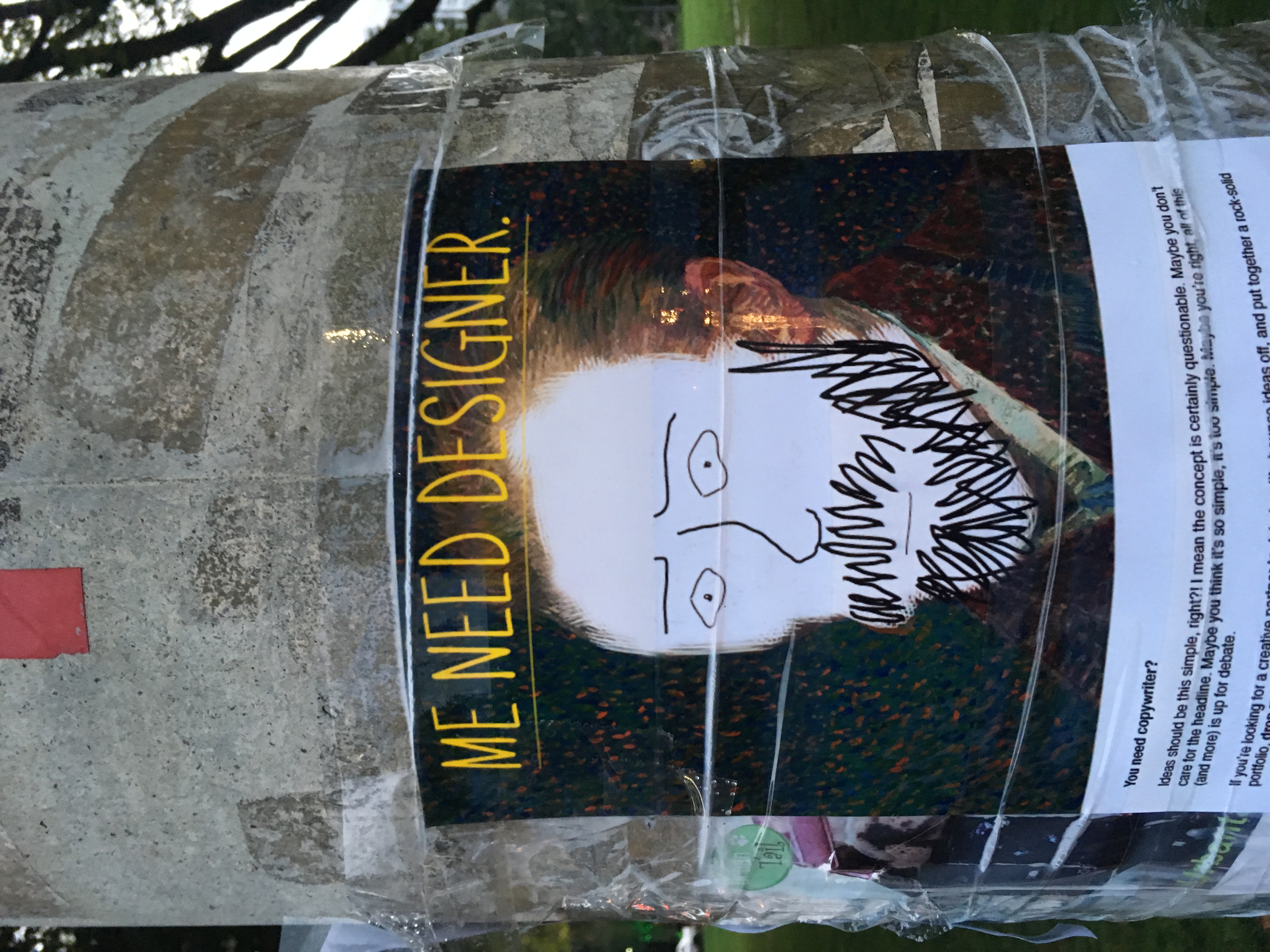 我们会把生活中的乐事和彼此分享